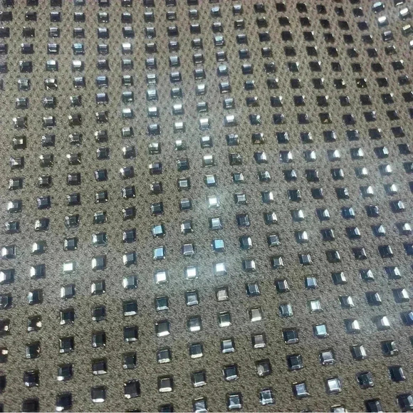 Bottega Veneta Turtleneck Sweater Dress 42 6 S Cut Out Midi Embellished $5650 - Picture 15 of 16